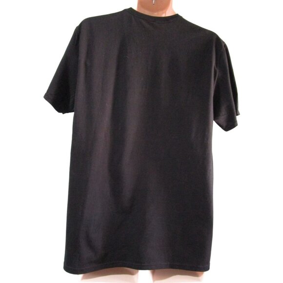 Uzumaki Naruto Shippuden Collection Ichiraku Ramen Shop Anime Style T Shirt Lg - Picture 3 of 12